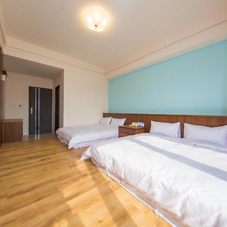 南海之醉旅店 Apartment Xiaoliuqiu Luaran gambar