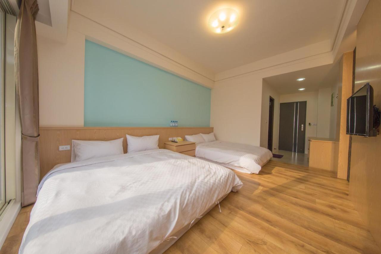 南海之醉旅店 Apartment Xiaoliuqiu Luaran gambar